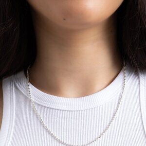 Miranda Frye Vienna Chain 17-18 inch